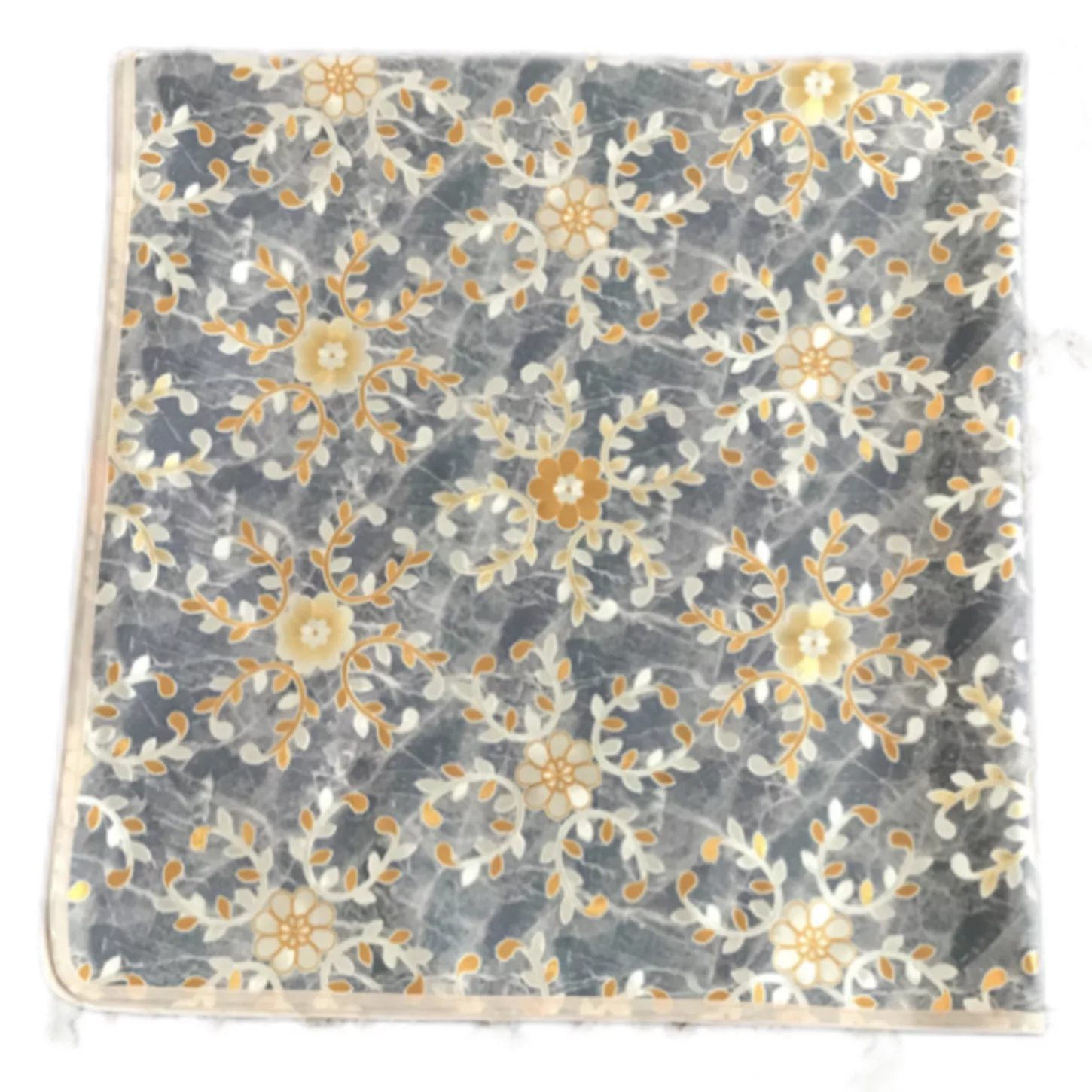 سفره 4 نفره مدل آیسو پشت پارچه کد 02