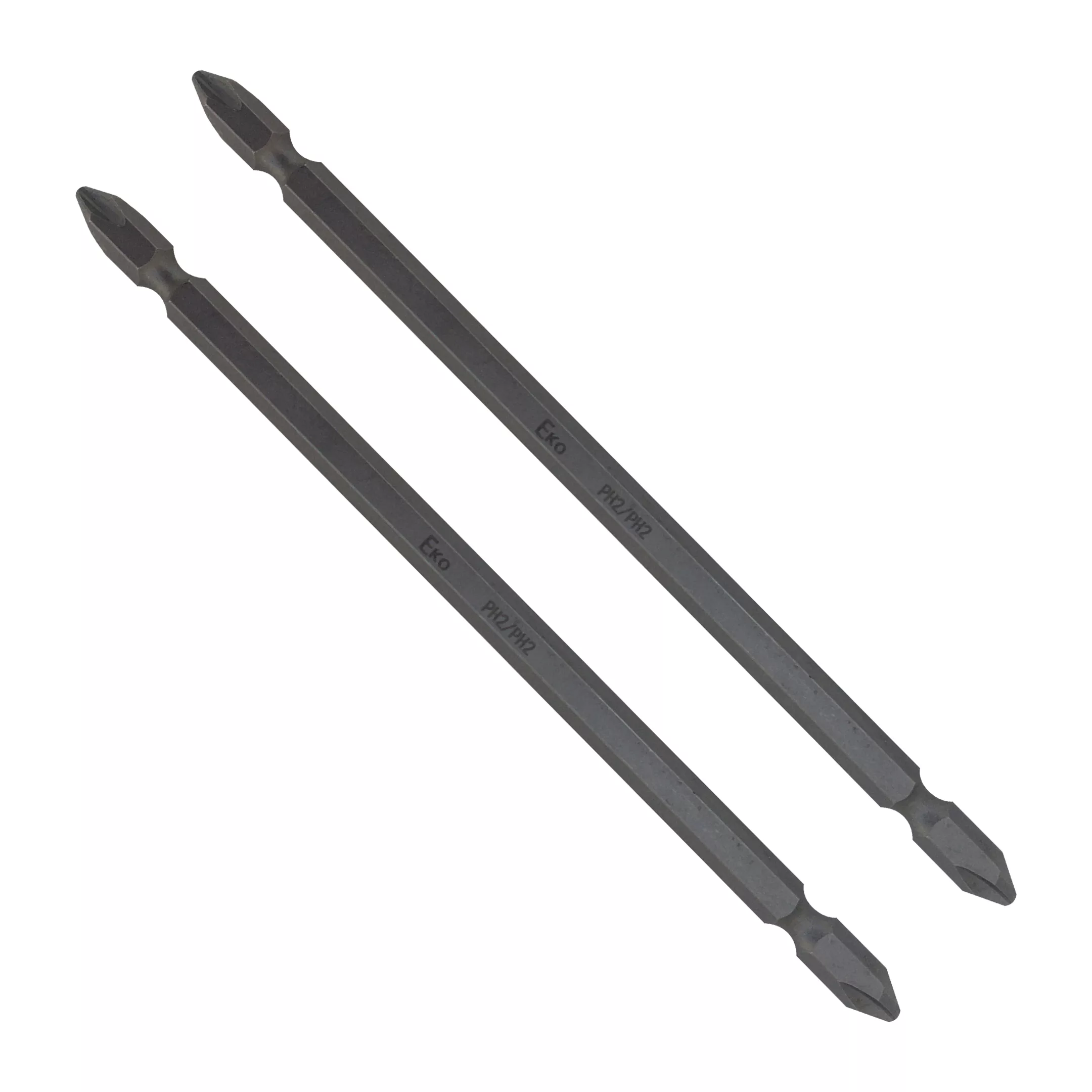 سری پیچ گوشتی دو سر چهارسو اکو مدل E-15 بسته 2 عددی