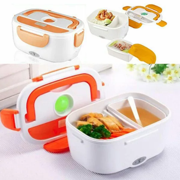 ظرف غذا مدل برقی کد DH03