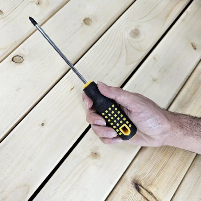 پیچ گوشتی اوکی مدل 9S مجموعه 9 عددی