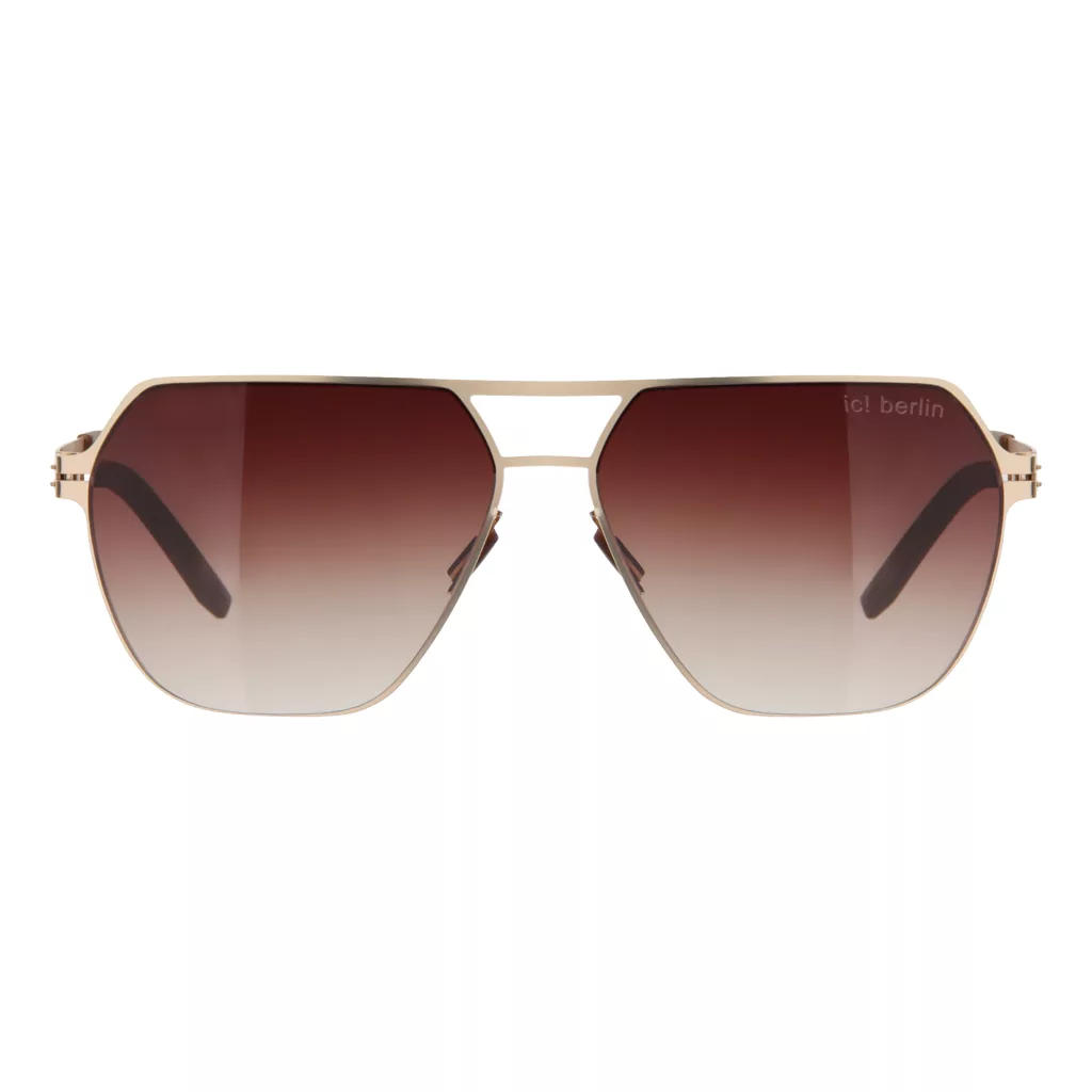 عینک آفتابی ایس برلین مدل  BRUCE CHROME 8814 PLORIZED TICO