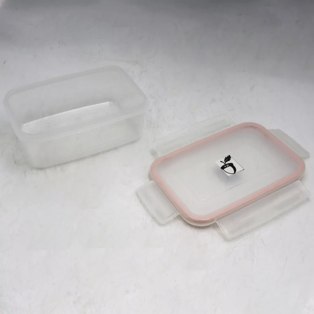 ظرف نگهدارنده مدل بلوط فریزری کد YPTP-SIZE4-T408