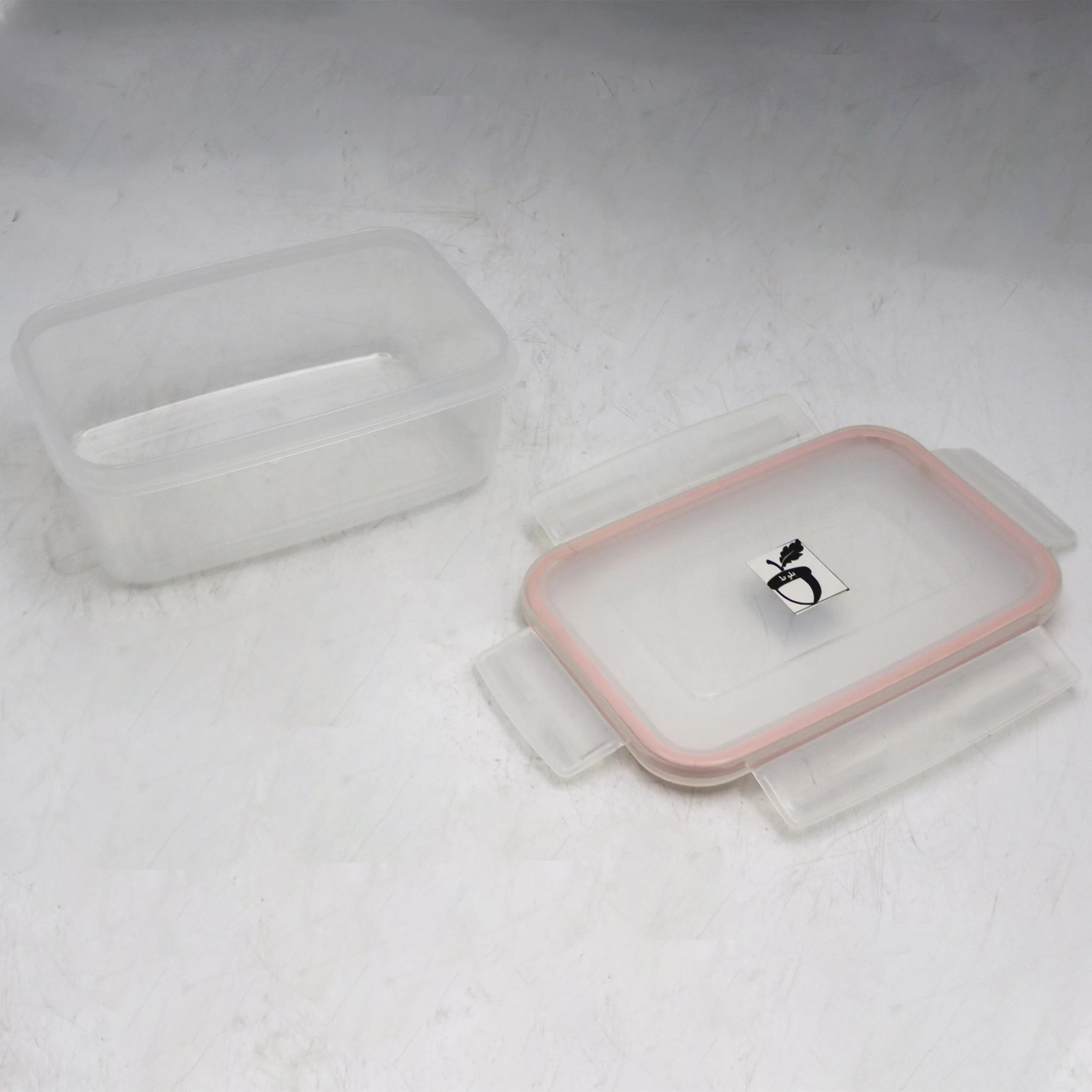 ظرف نگهدارنده مدل بلوط فریزری کد YPTP-SIZE4-T408