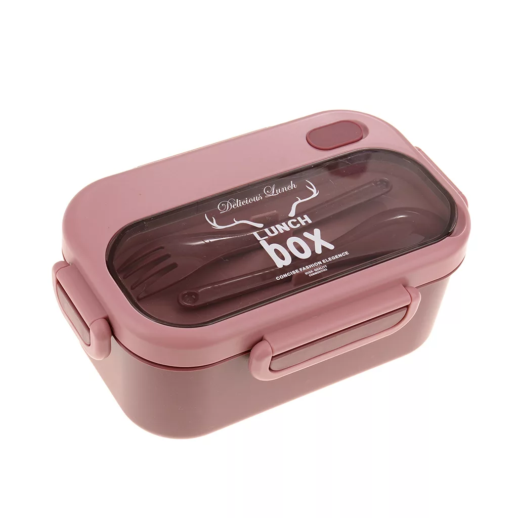 ظرف غذا لانچ باکس مدل گوزن