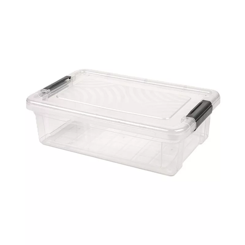 ظرف نگهدارنده لیمون مدل باکس مستطیل H2397