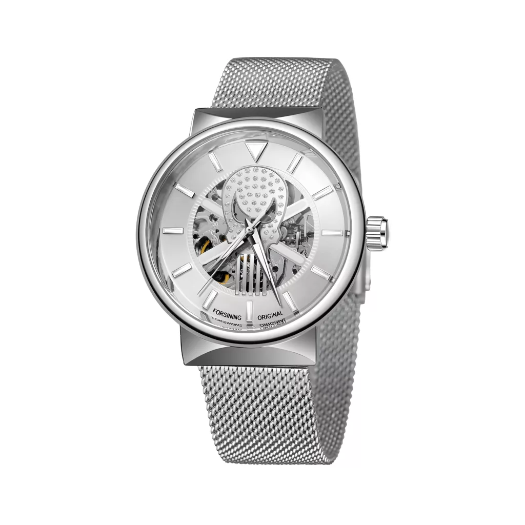 ساعت مچی عقربه‌ای اتوماتیک مردانه فورسنینگ مدل FSG8262M4-SEK01