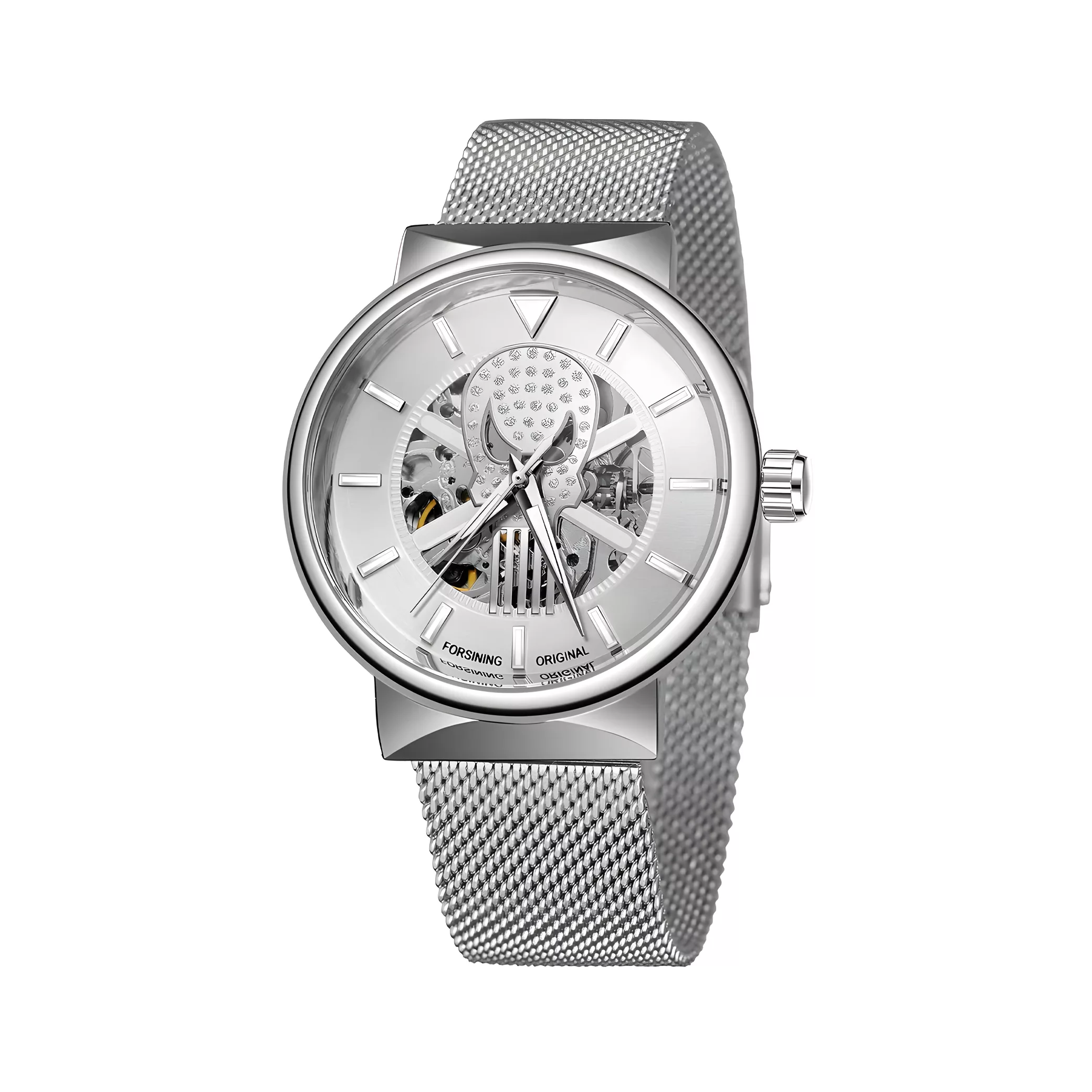 ساعت مچی عقربه‌ای اتوماتیک مردانه فورسنینگ مدل FSG8262M4-SEK01