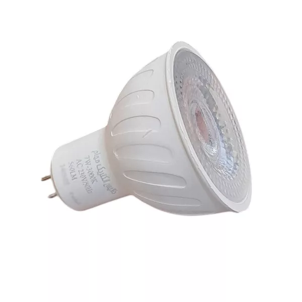 لامپ هالوژن 7 وات داتیس الکتریک مهام مدل سوزنی پایه GU5.3