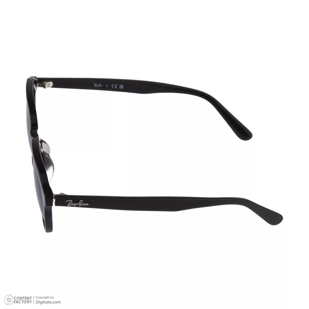 عینک آفتابی ویفرر (Wayfarer) ری بن مدل 0RB4459D-901-87