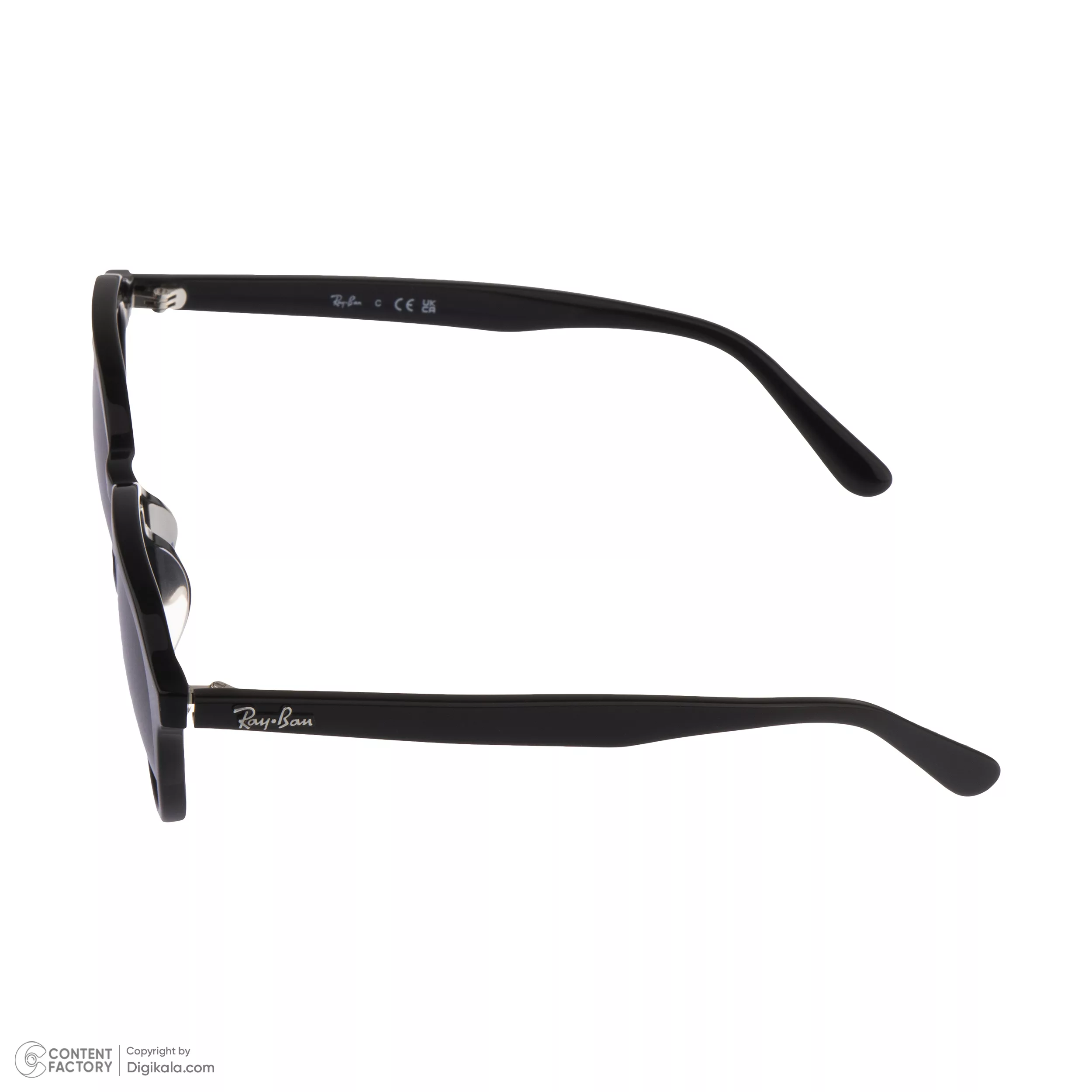 عینک آفتابی ویفرر (Wayfarer) ری بن مدل 0RB4459D-901-87
