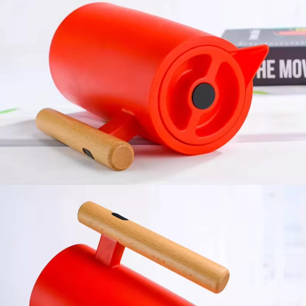 فلاسک مدل Europ گنجایش 1 لیتر