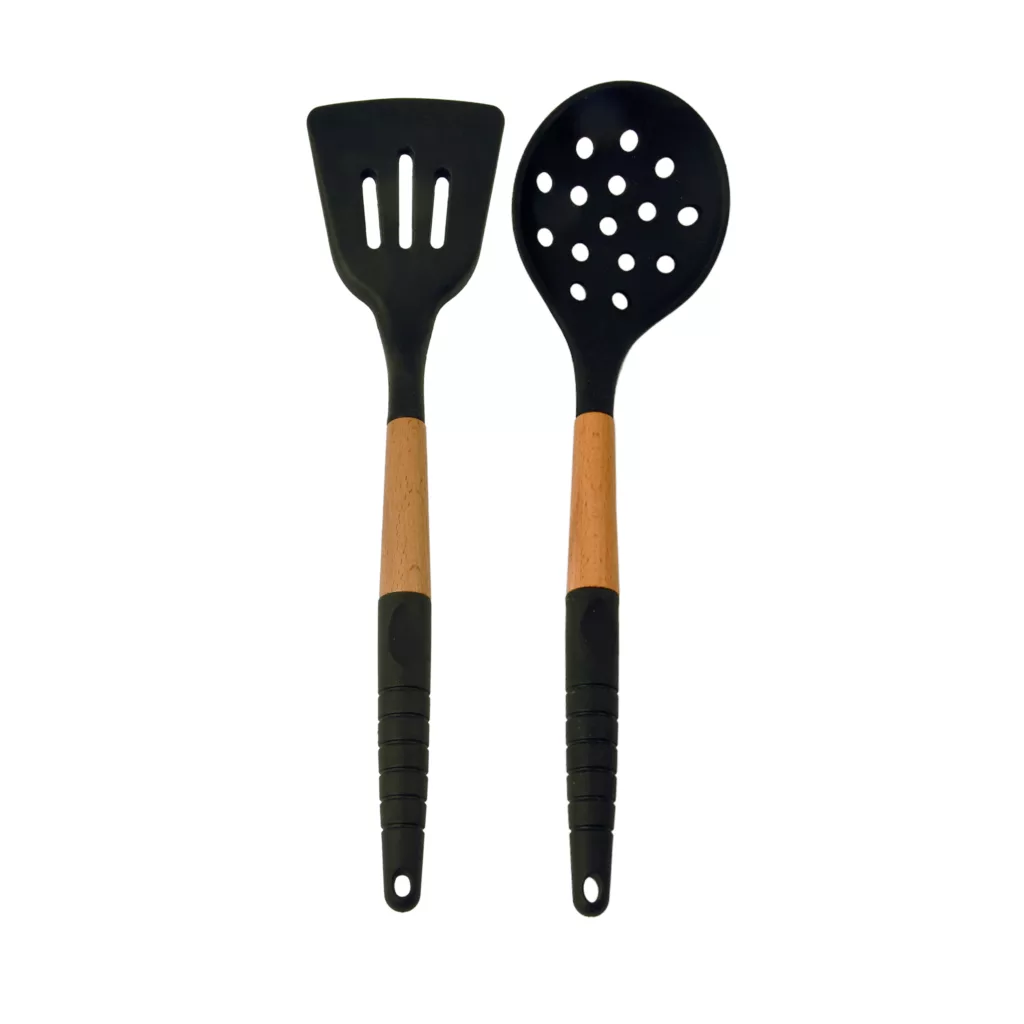 سرویس کفگیر 2 پارچه شنگیا مدل  P4765-P4769