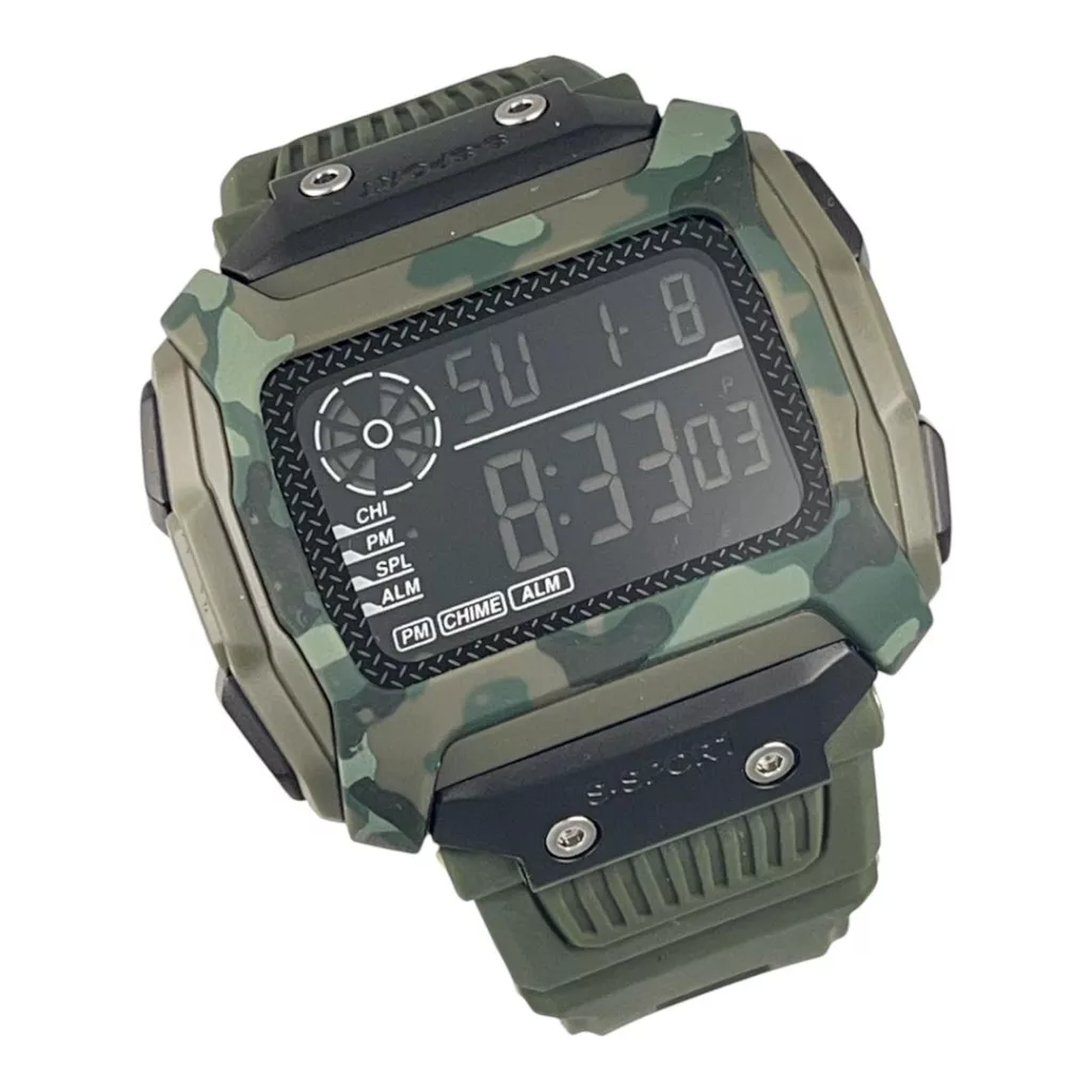 ساعت مچی دیجیتال مردانه پیائوما مدل 9097AGN