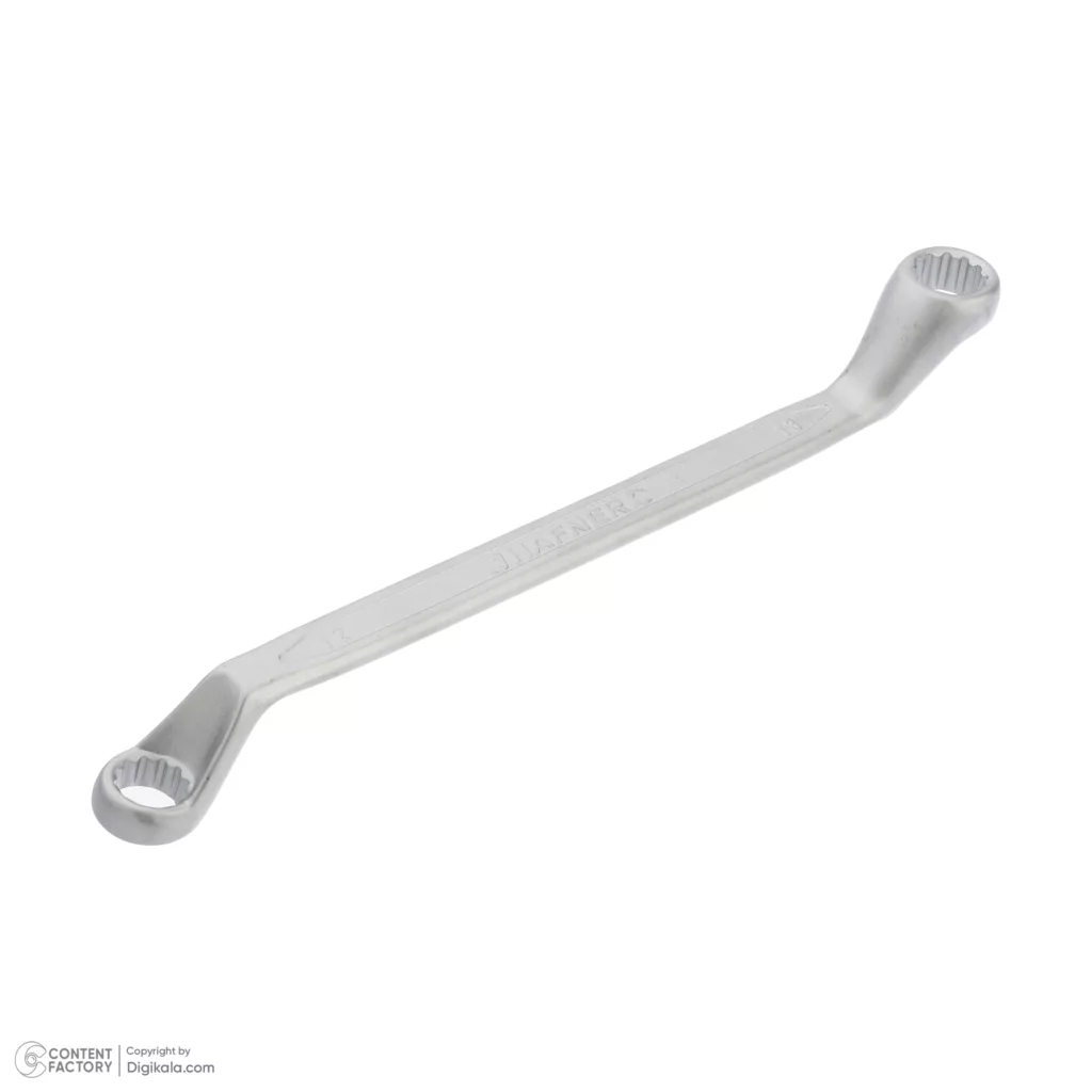 آچار دو سر رینگ هافنر مدل 838 سایز 13-12 میلی متر