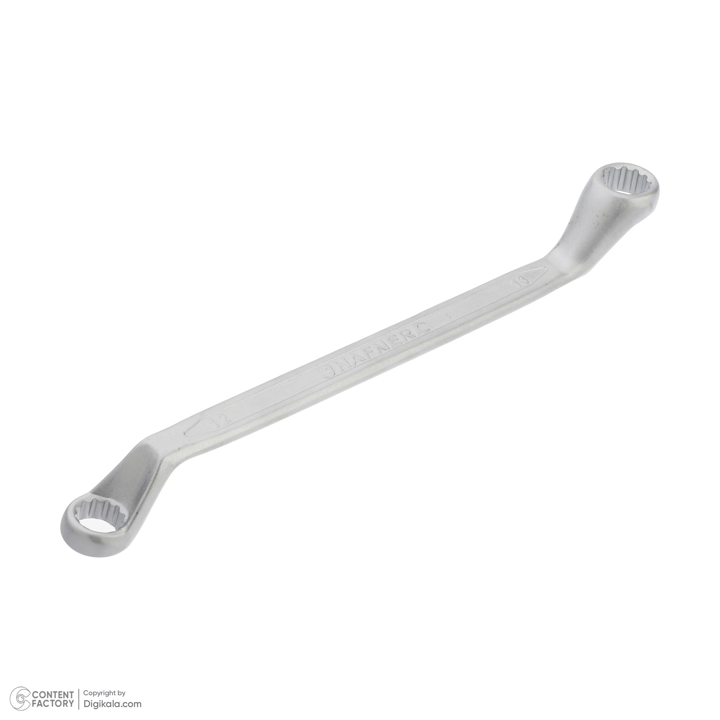 آچار دو سر رینگ هافنر مدل 838 سایز 13-12 میلی متر