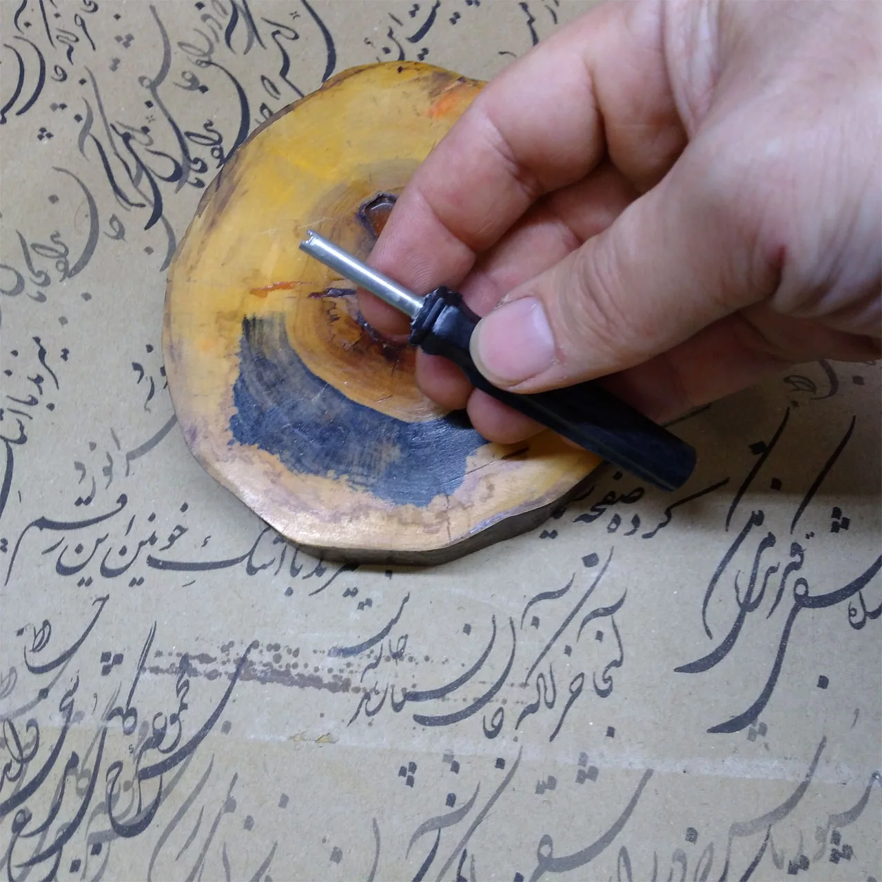 آچار والف مدل سواری 009