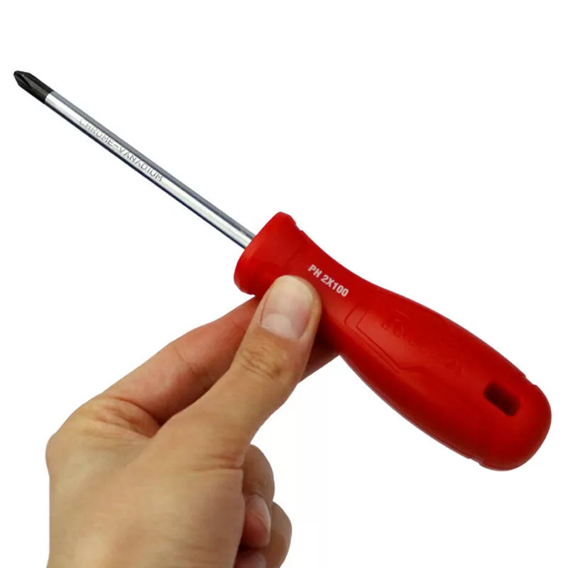 پیچ گوشتی چهارسو رونیکس مدل RH-2873