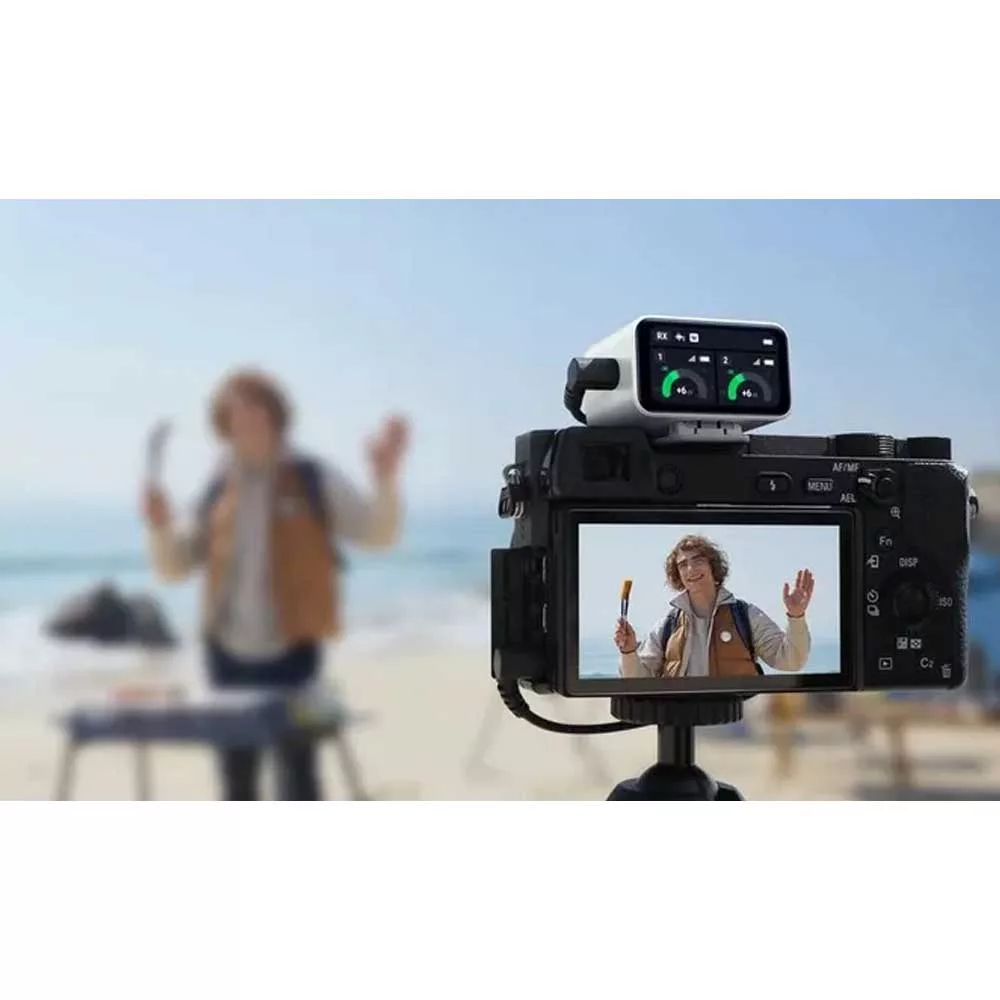 ست میکروفن بی سیم انکروورک مدل M650 Wireless Lavalier