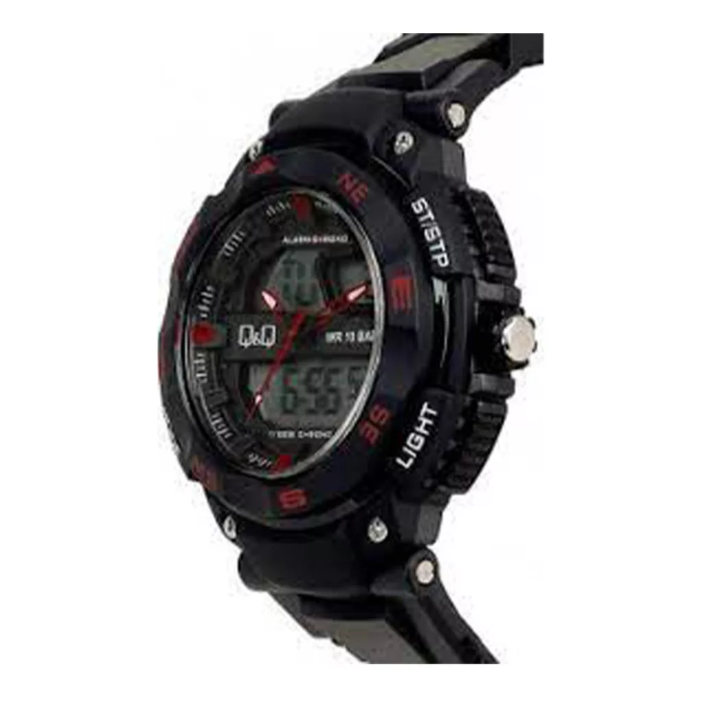 ساعت مچی دیجیتال مردانه کیو اند کیو مدل GW85J06Y