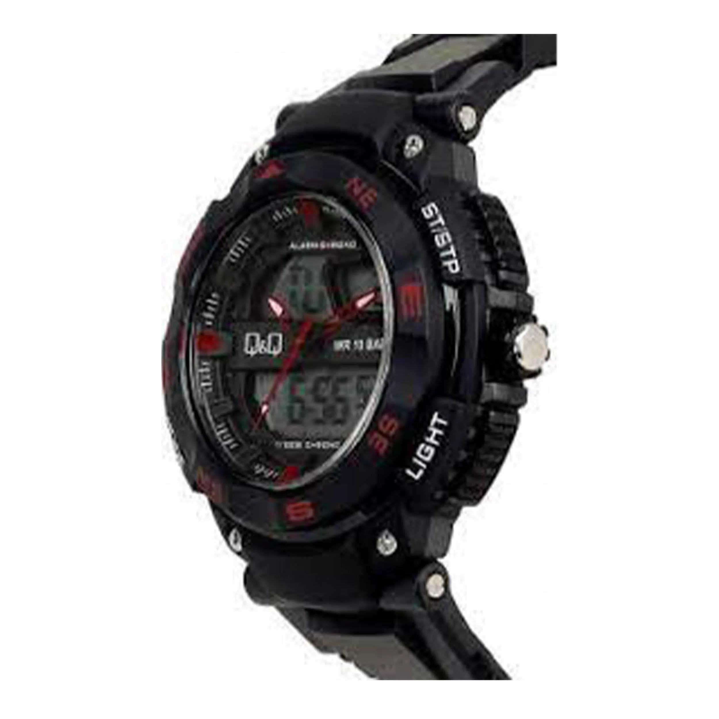 ساعت مچی دیجیتال مردانه کیو اند کیو مدل GW85J06Y