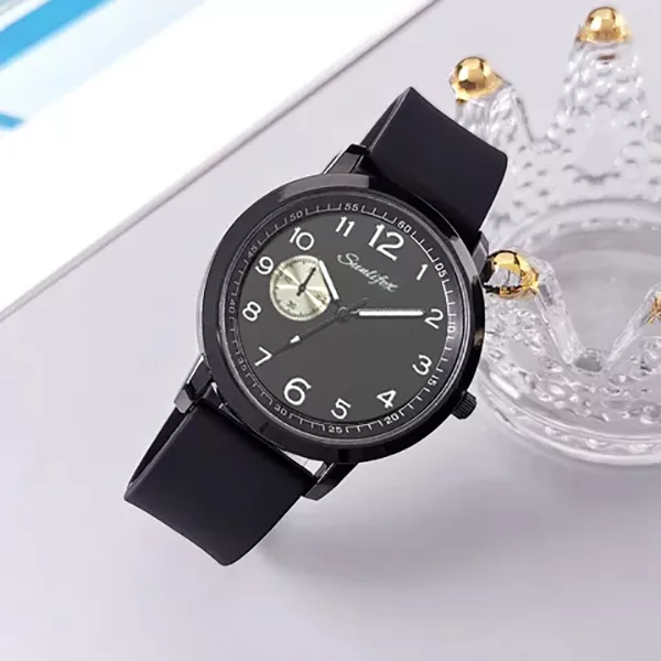 ساعت مچی عقربه‌ای مردانه سانفیلکس مدل اسپرت