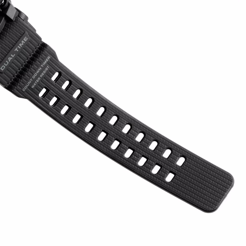 ساعت مچی دیجیتال مردانه اسکمی مدل 2053BK