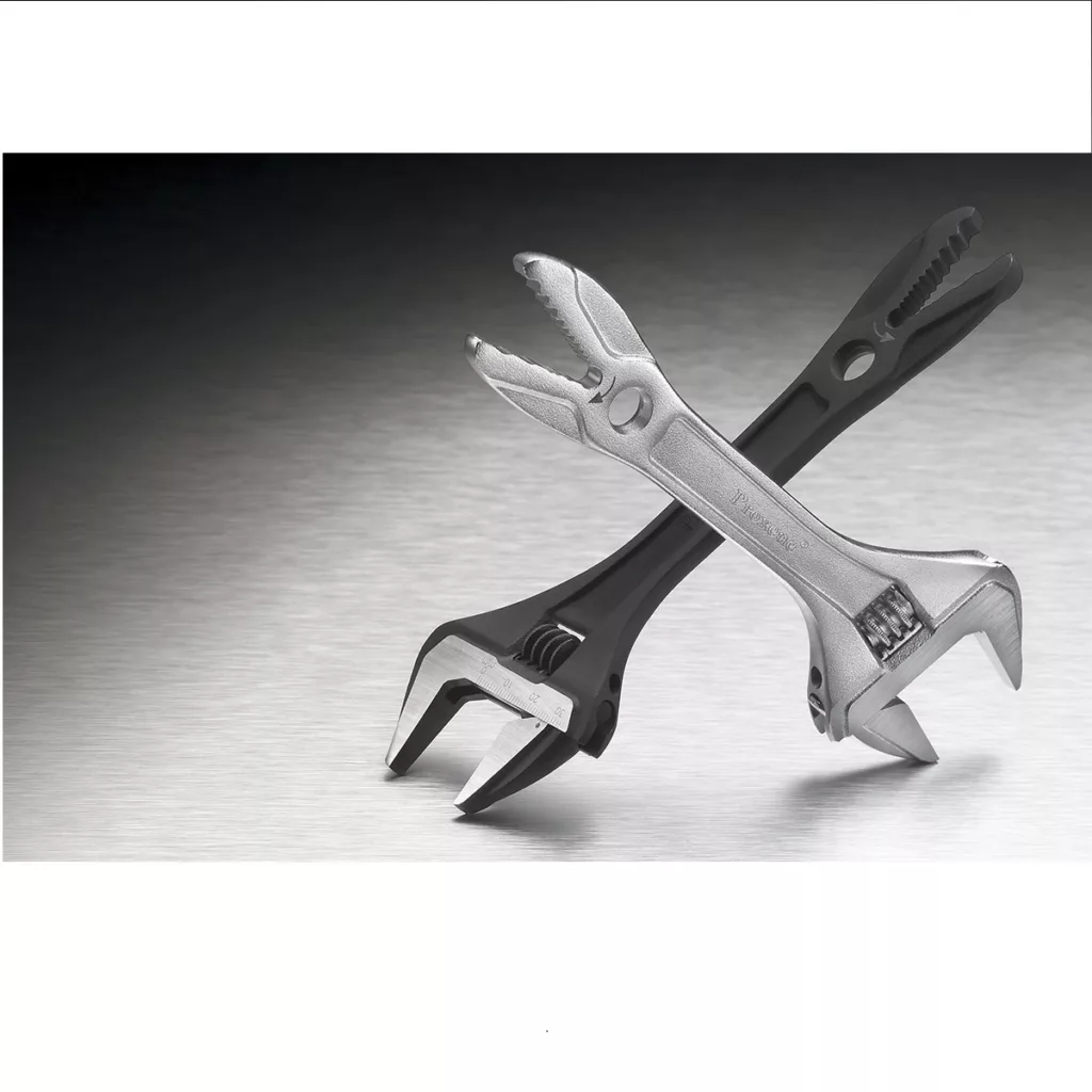 آچار فرانسه پروکسن مدل GP-08 سایز 8 اینچ