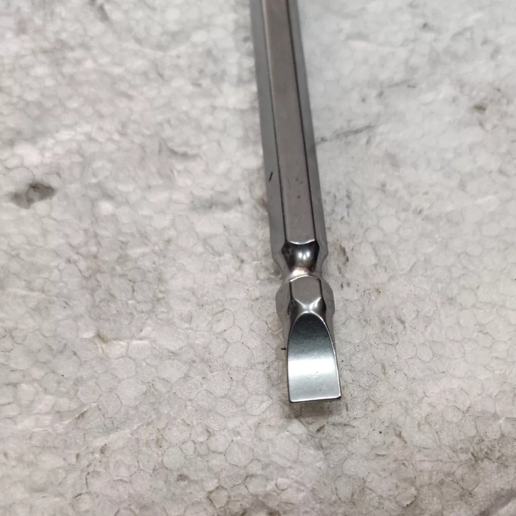 سری پیچ گوشتی یک سر چهارسو یک سر دو سو اوکی وای مدل S2- PH2