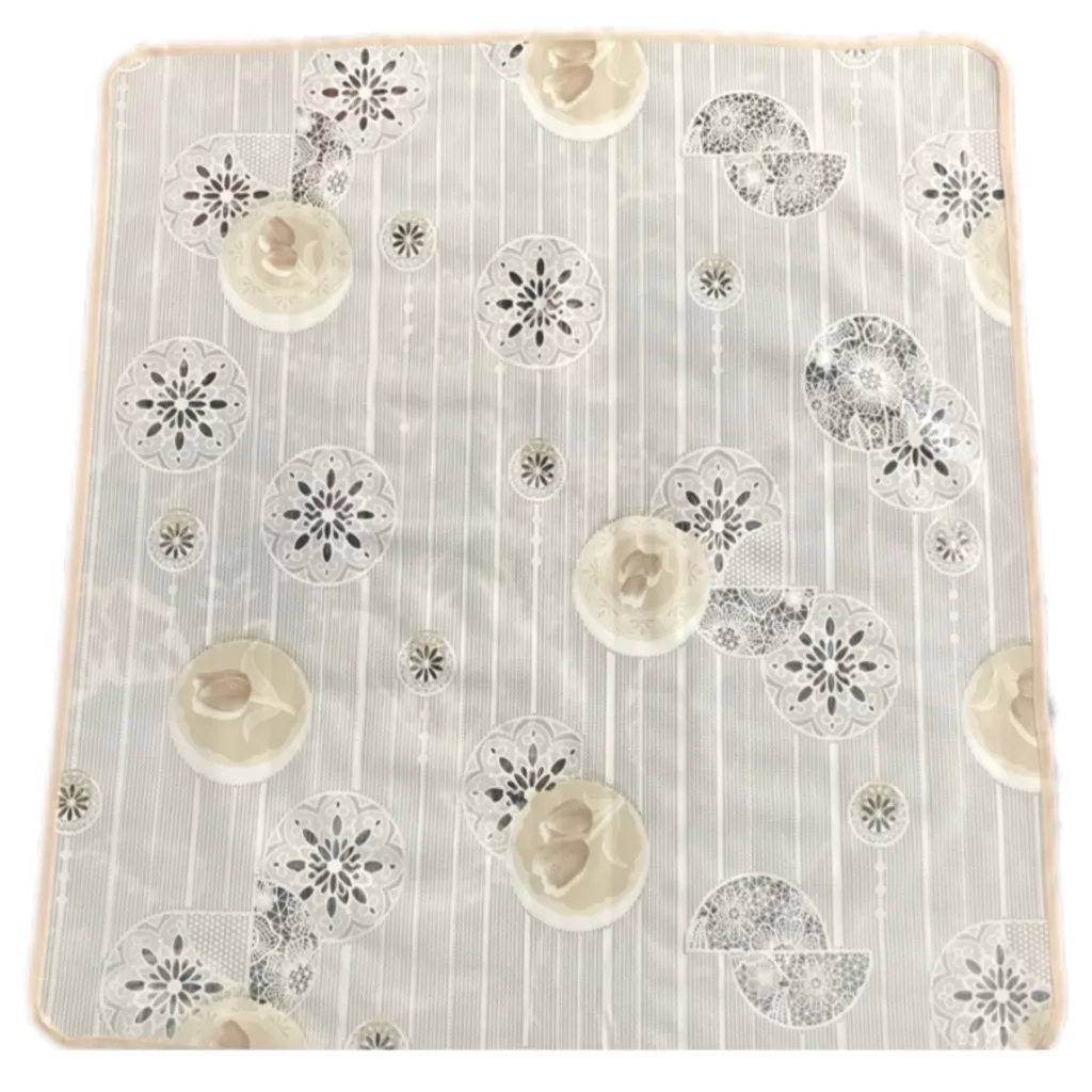 سفره 24‌‌ نفره مدل رویال طرح گیپور کد 01