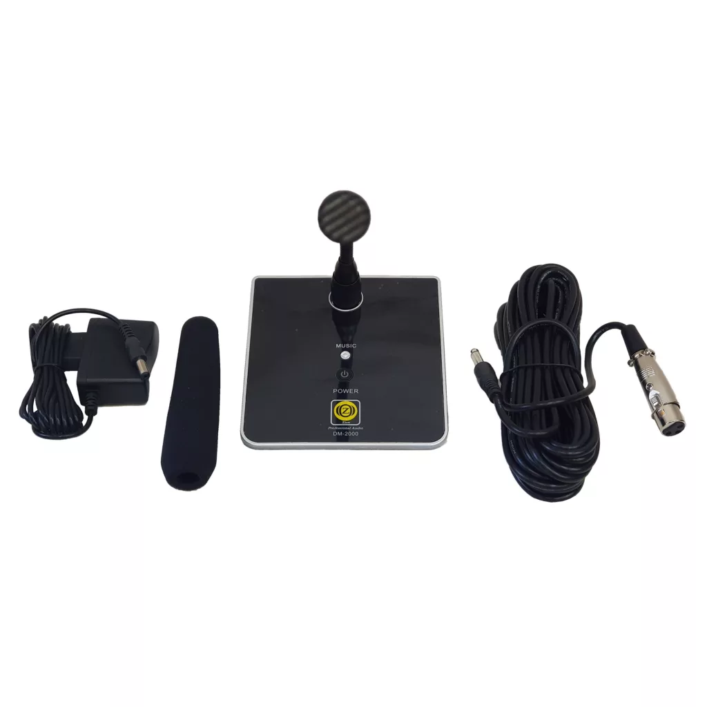 ميكروفن روميزي زيكو مدل ZICO DM-2000