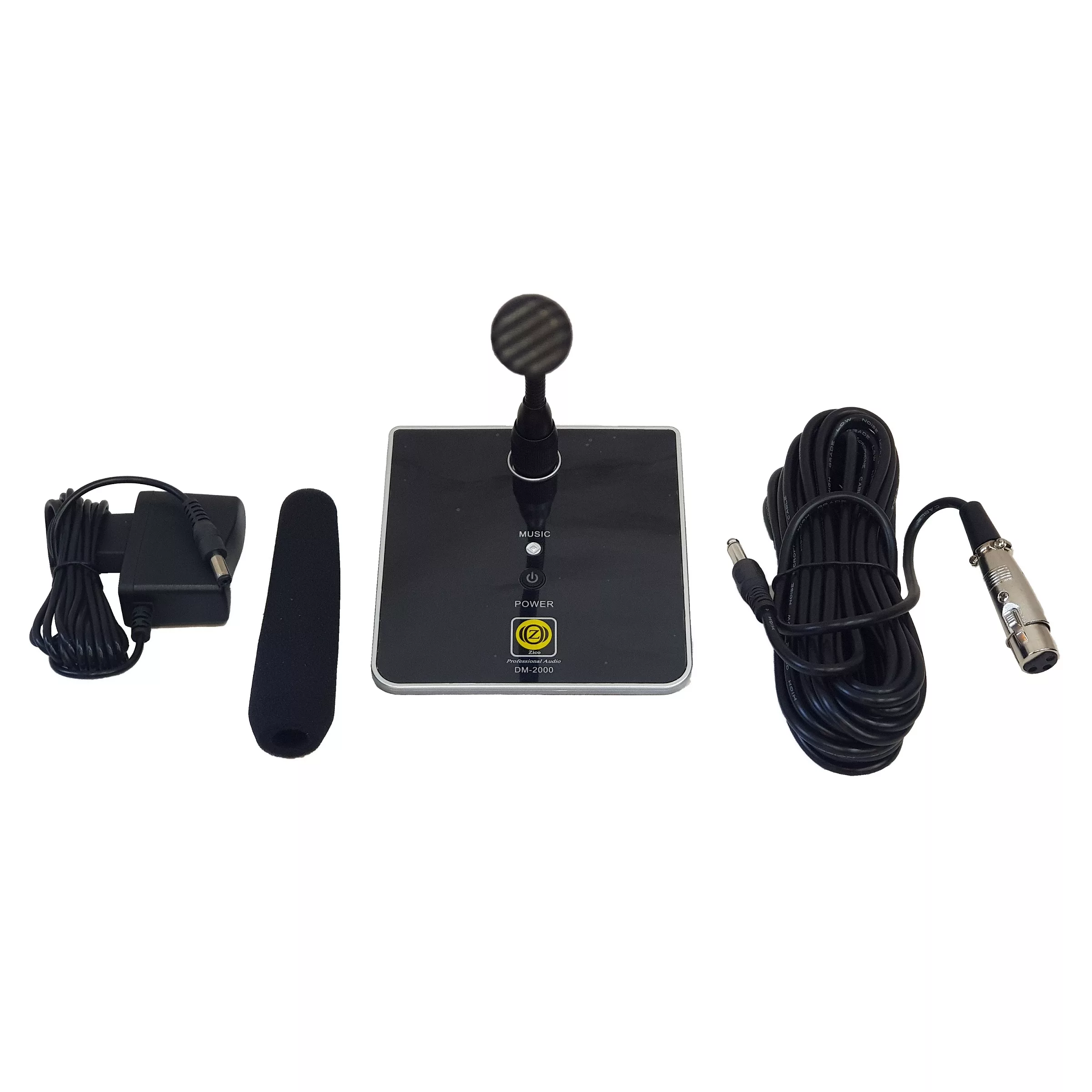 ميكروفن روميزي زيكو مدل ZICO DM-2000