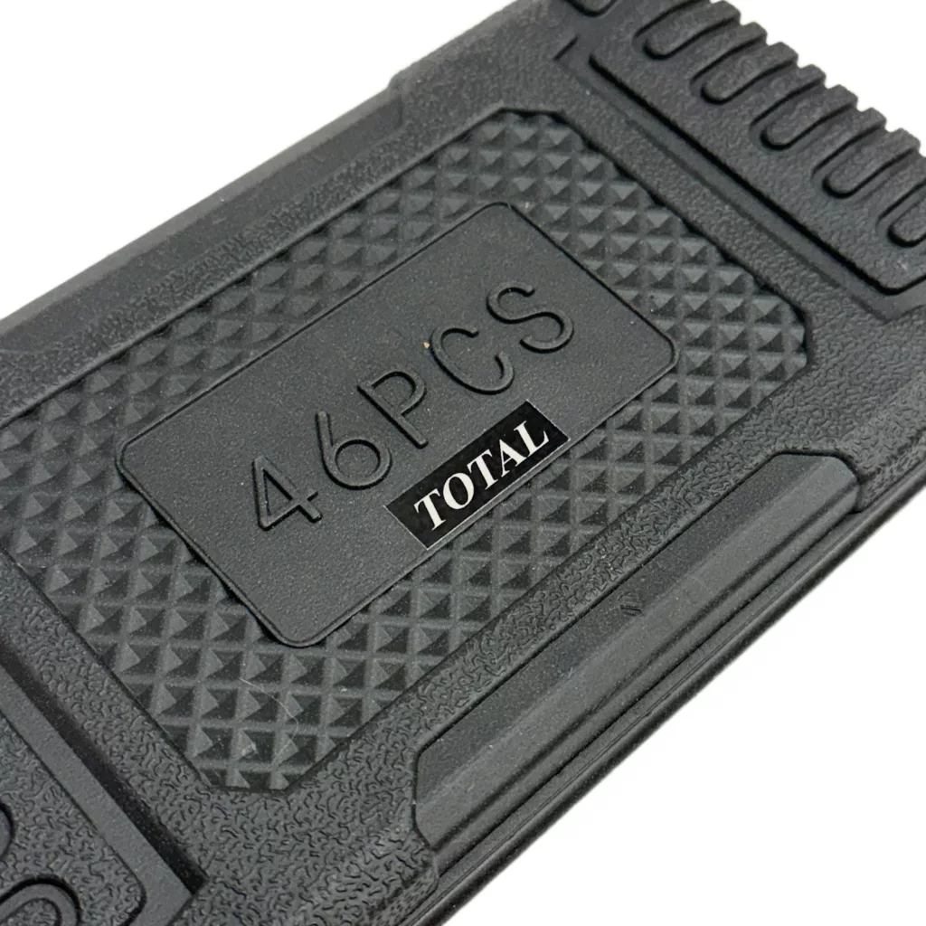 آچار بکس توتال کد BLK46 مجموعه 46 عددی