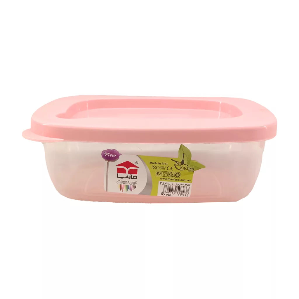 ظرف غذا مانیا مدل 333