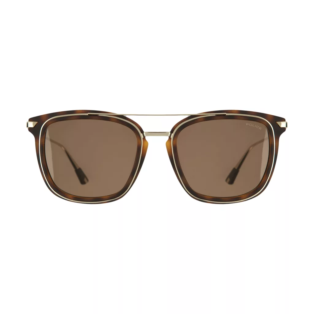 عینک آفتابی پلیس مدل SPL725M 0878