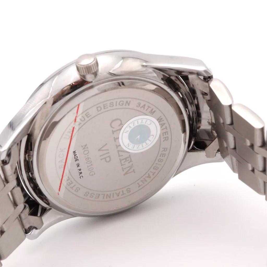 ساعت مچی عقربه‌ای مردانه سیتی زن مدل وی آی پی کد WSG-79