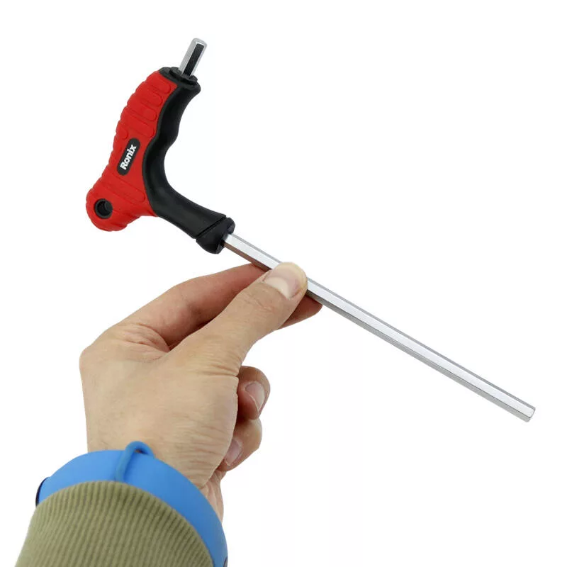 آچار آلن رونیکس مدل RH-2011 سایز 6 میلی متر