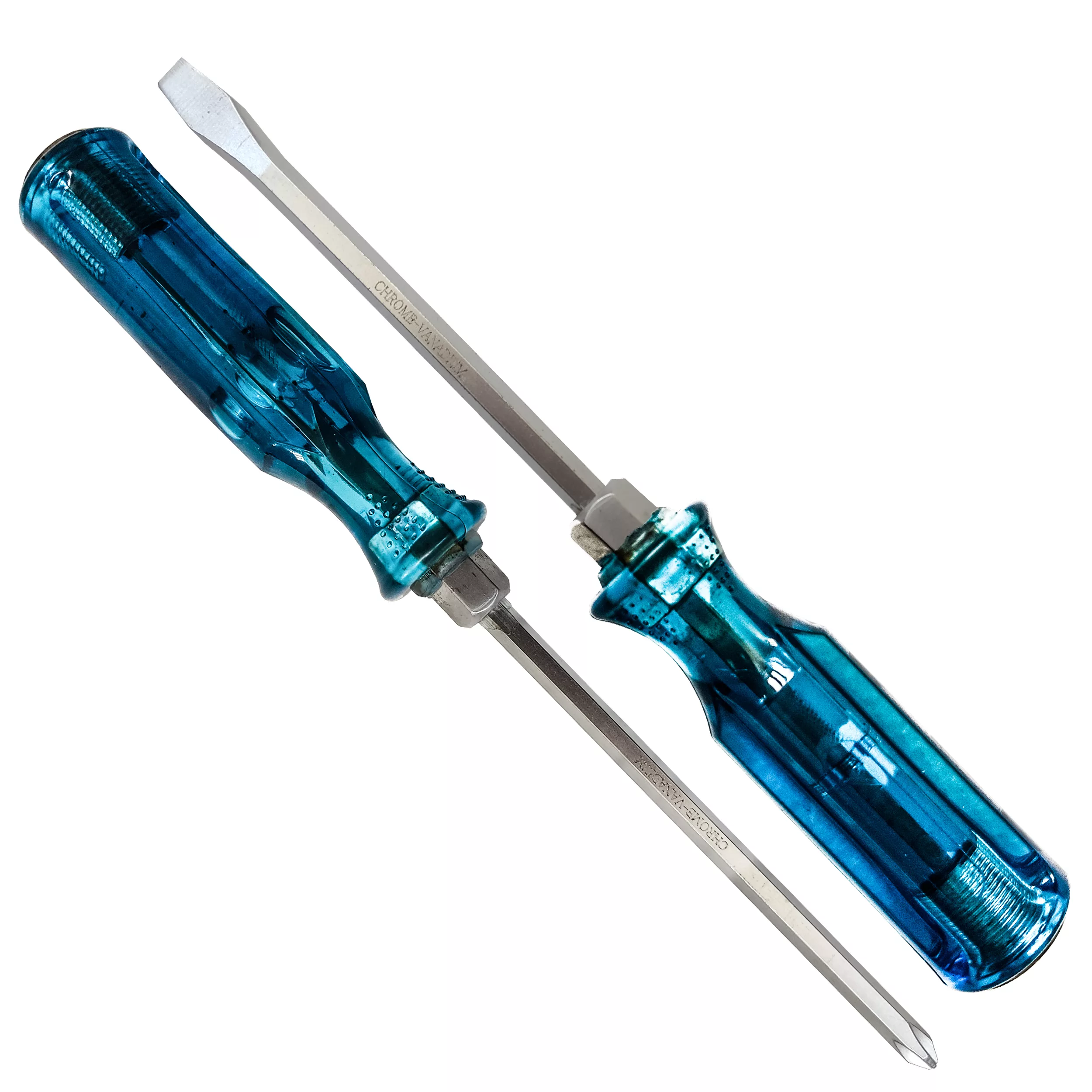 پیچ گوشتی ضربه خور مدل WT M -225 بسته 2 عددی