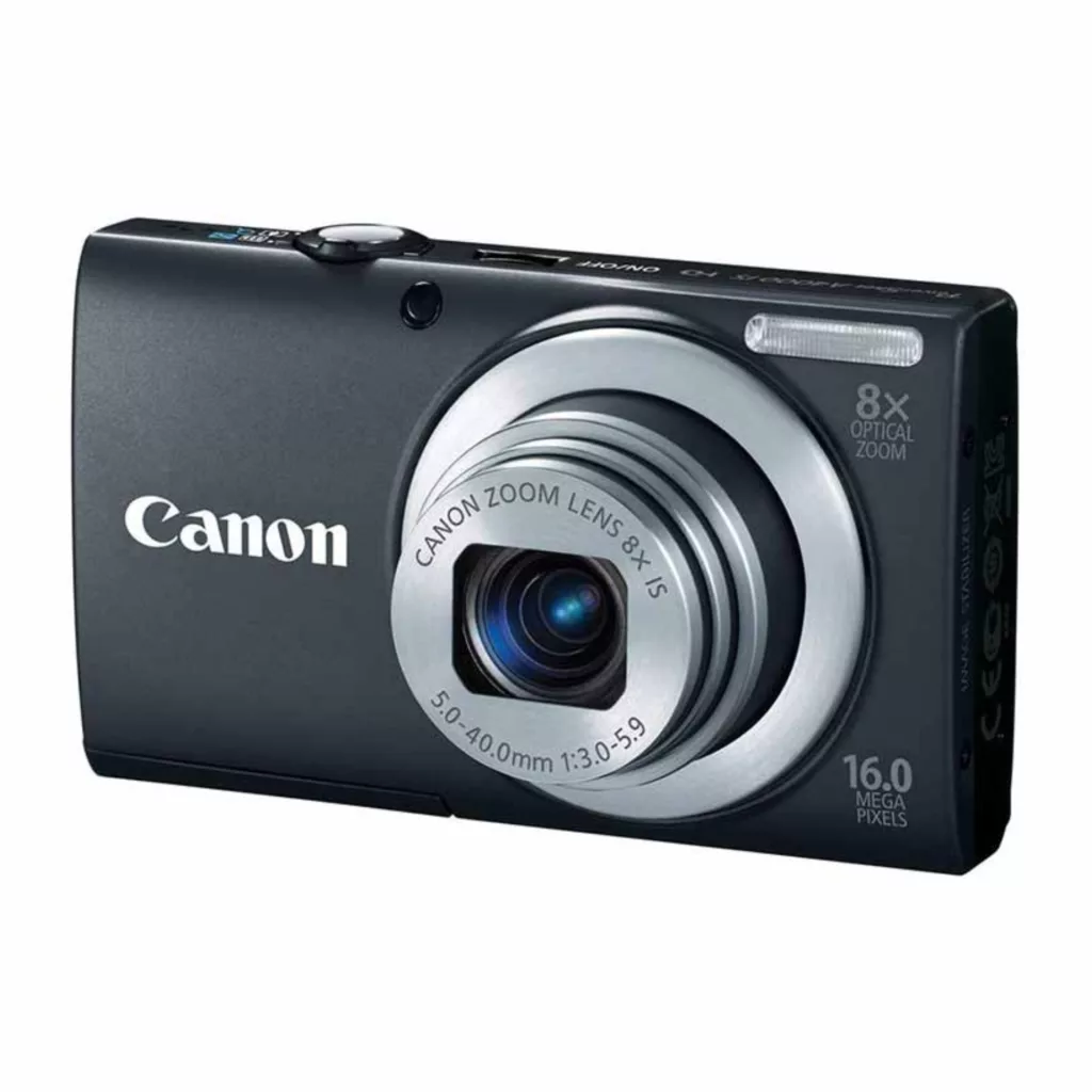دوربین دیجیتال کانن مدل Powershot A4000 IS