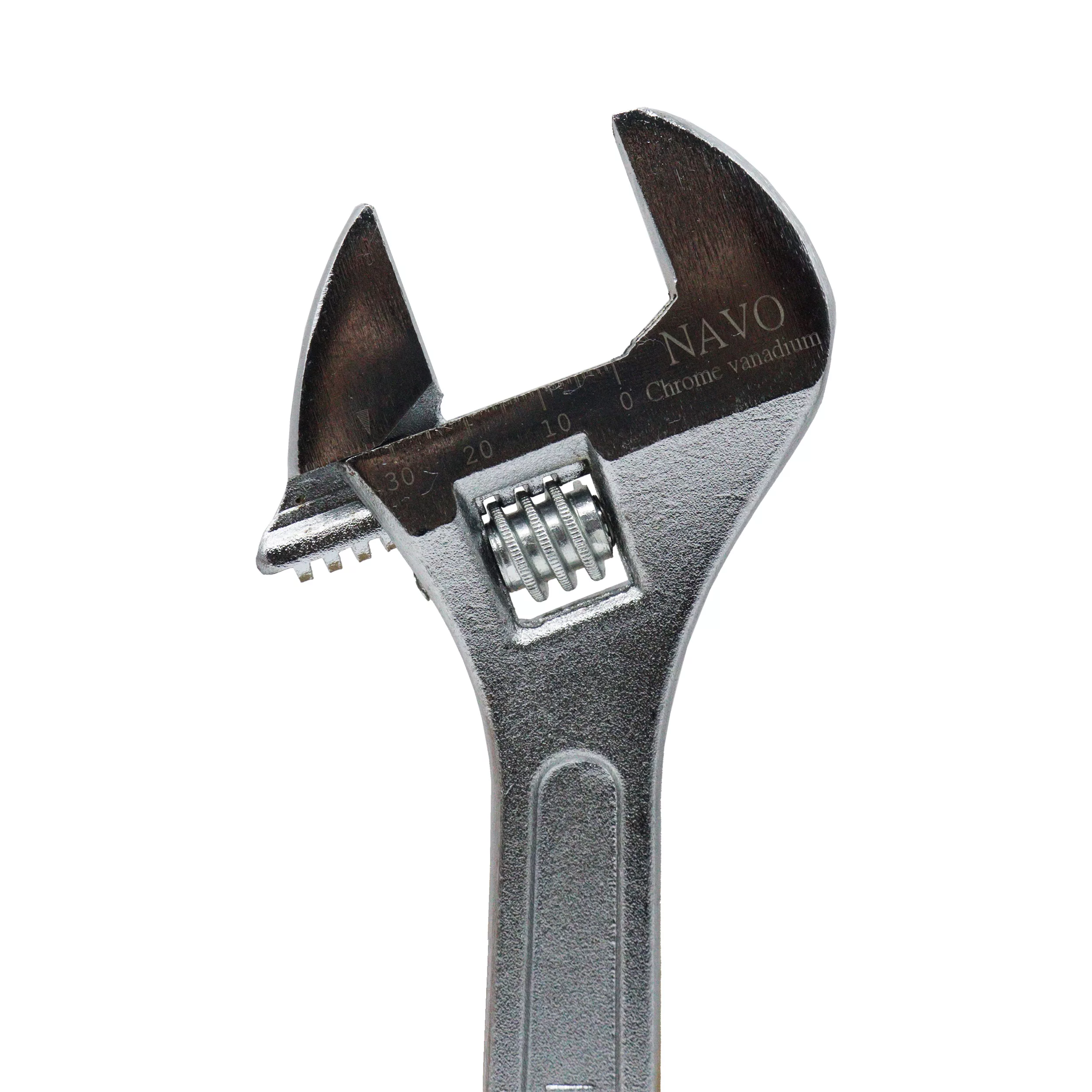 آچار فرانسه ناوو مدل YP-250MM سایز 10 اینچ