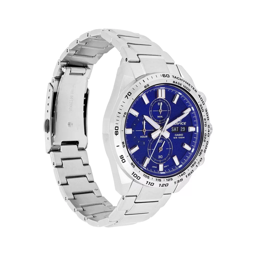 ساعت مچی عقربه‌ای کوارتز مردانه کاسیو مدل EFR-574D-2AVUDF