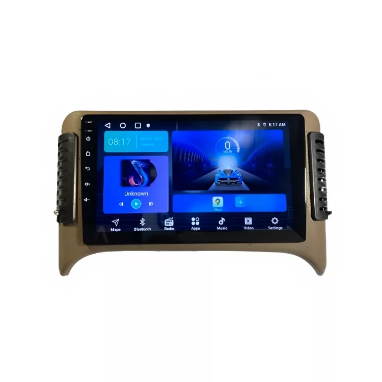 پخش کننده تصویری خودرو مدل T130S