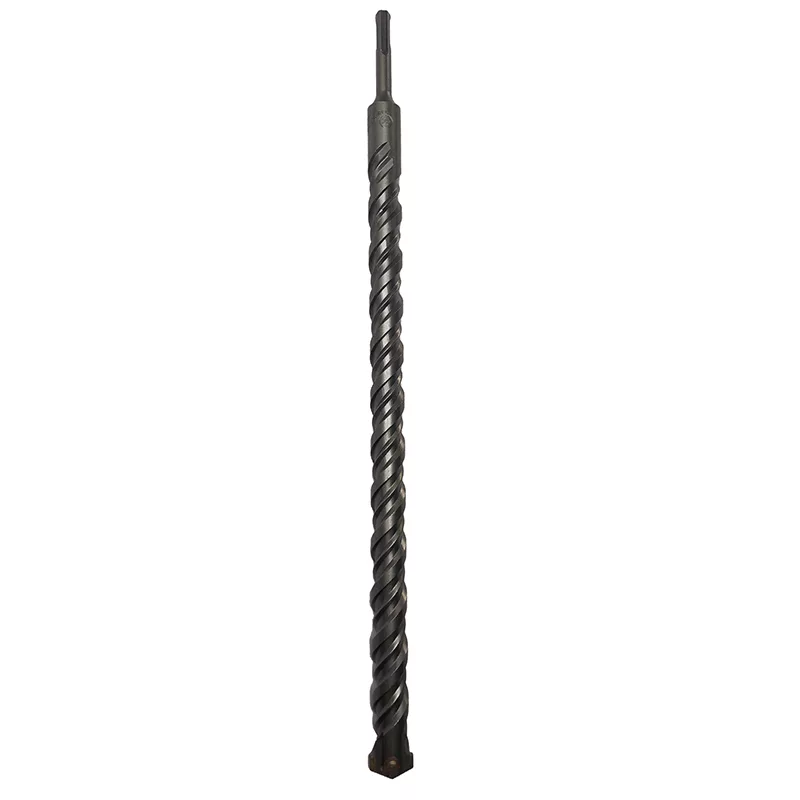 مته چهار شیار ولف مدل 46cm سایز 25 میلیمتر