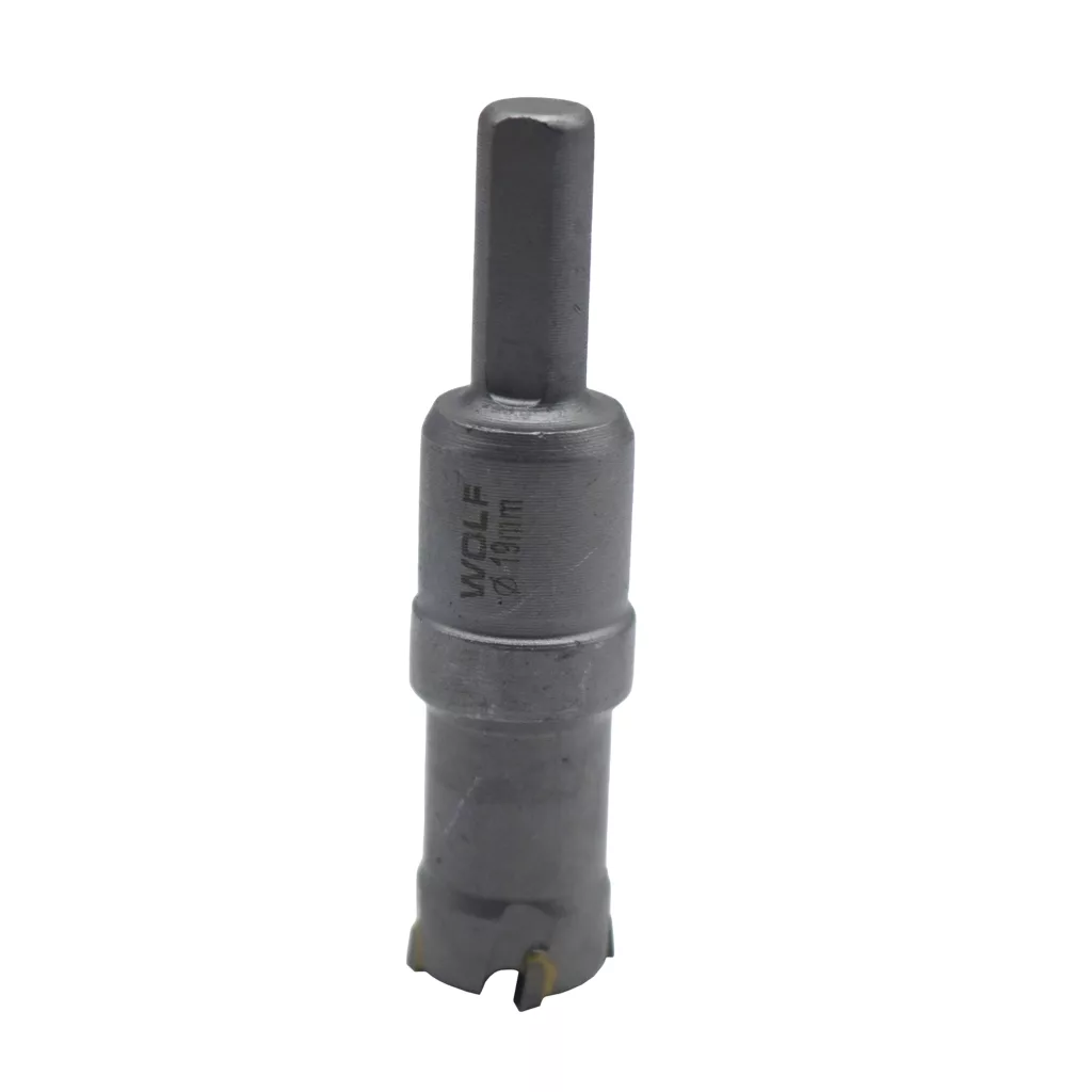 مته گردبر استیل ولف مدل YP-019 سایز 19 میلی متر