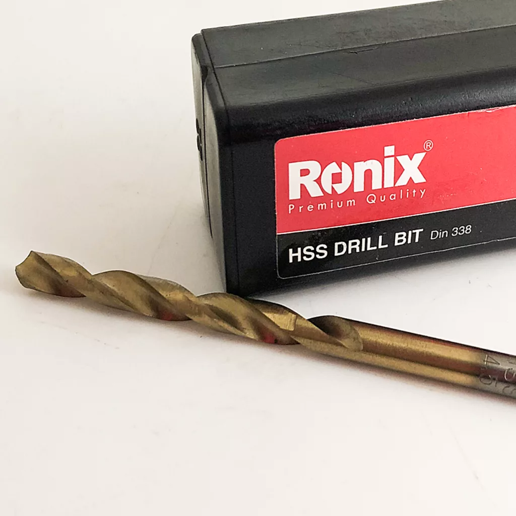 مته آهن رونیکس کد 5559 RH سایز 4.5 میلیمتر