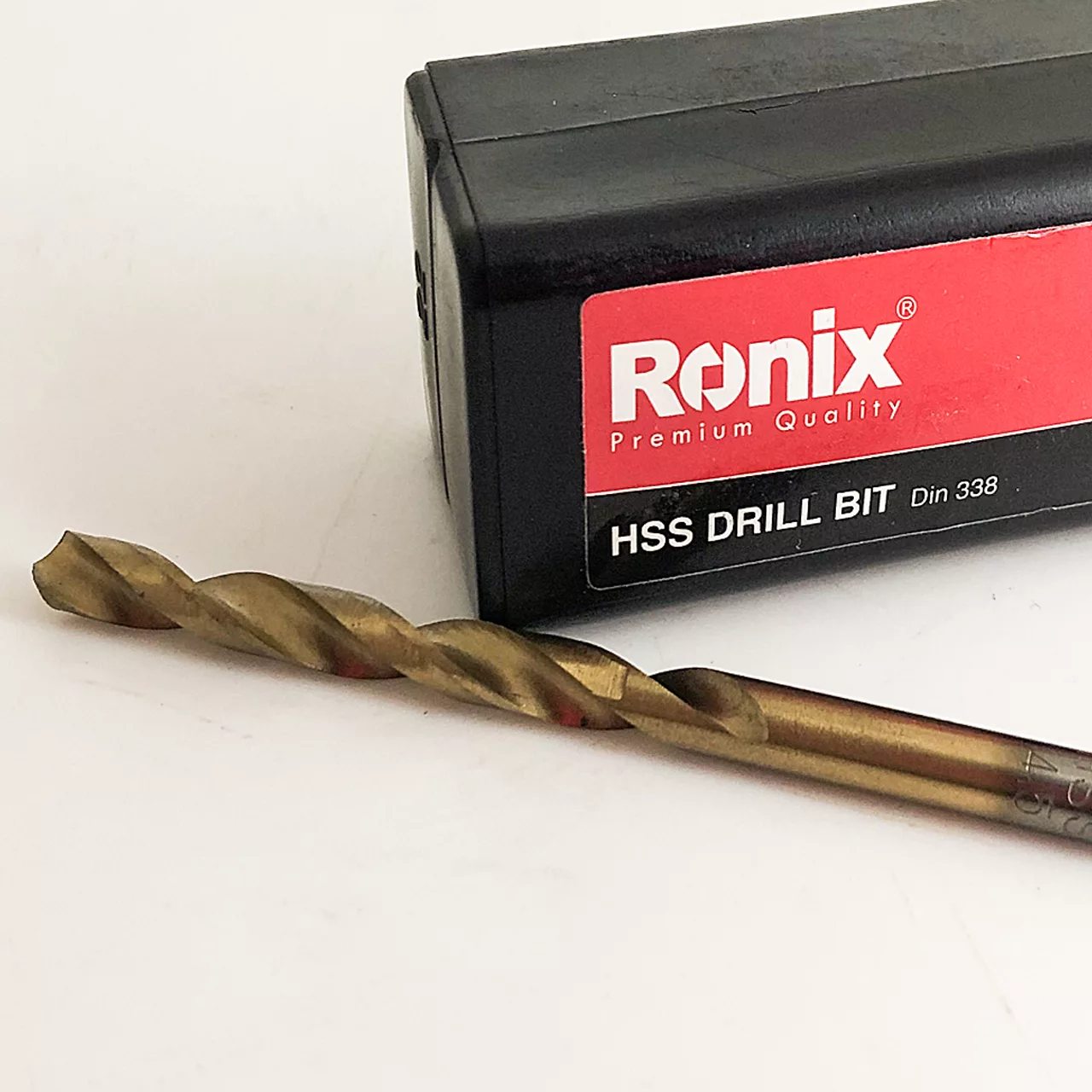 مته آهن رونیکس کد 5559 RH سایز 4.5 میلیمتر