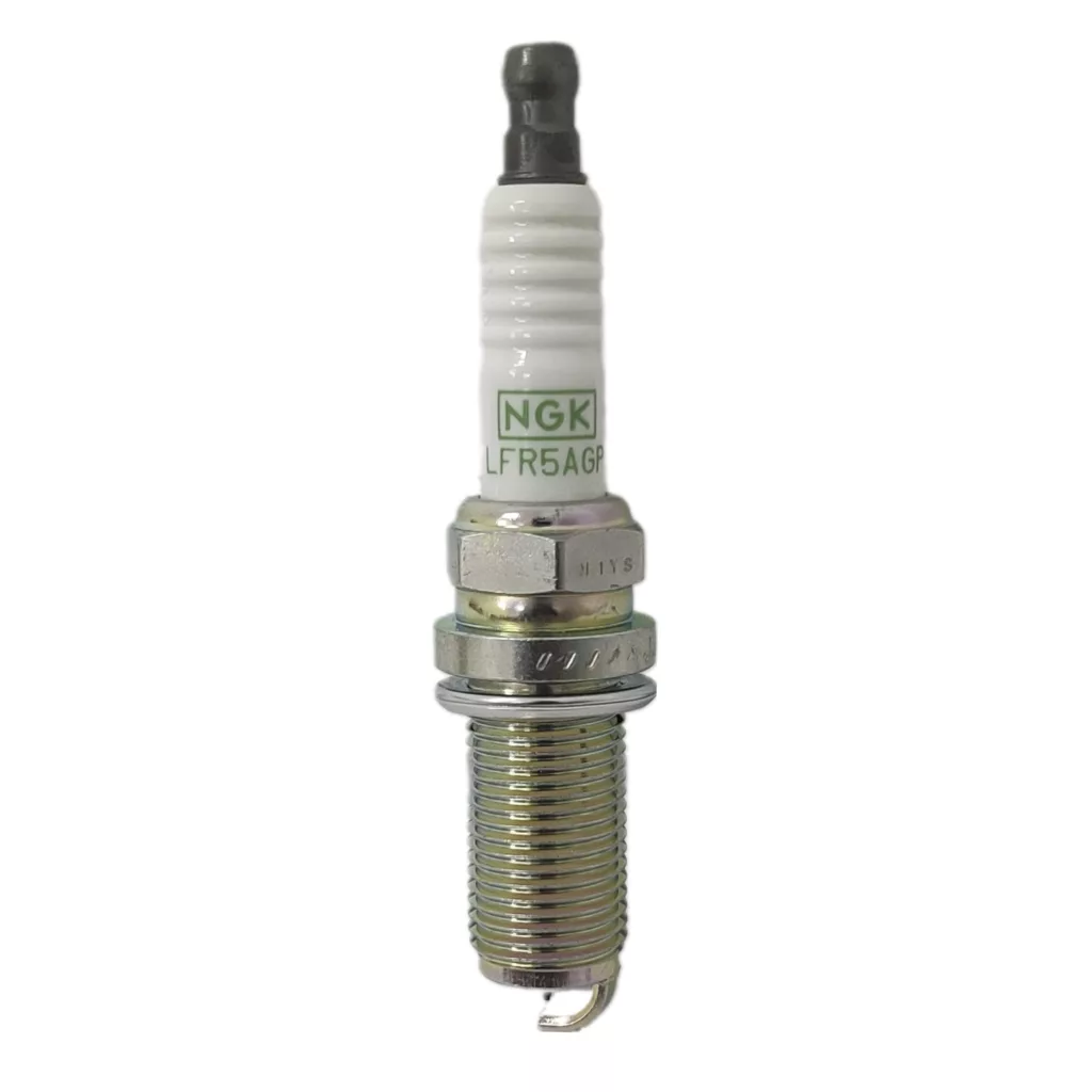 شمع خودرو ان جی کی مدل LFR5AGP 5018 مجموعه چهار عددی
