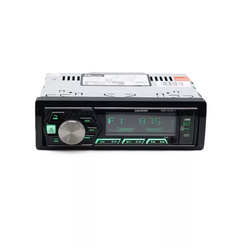 پخش کننده خودرو گلدن بت مدل RRV-G700-7