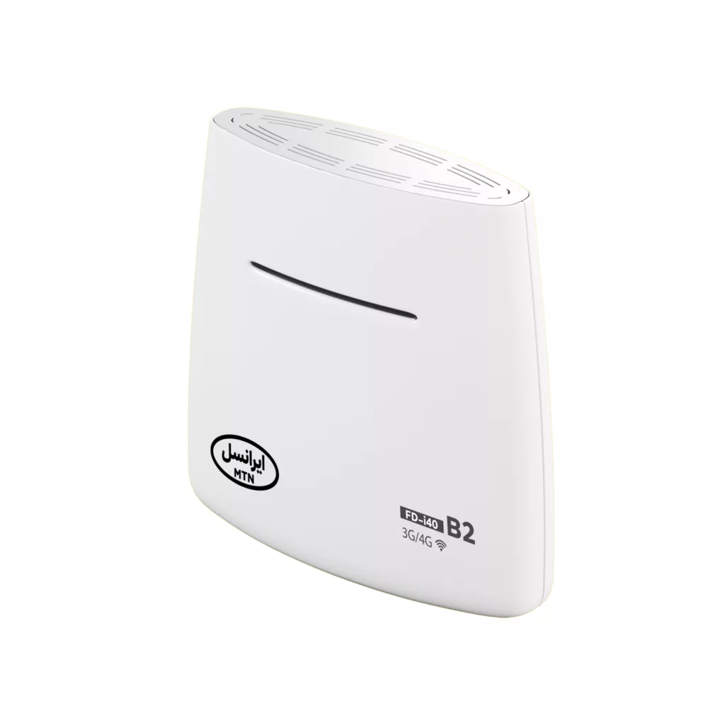 مودم 4G ایرانسل مدل FD-i40 B2