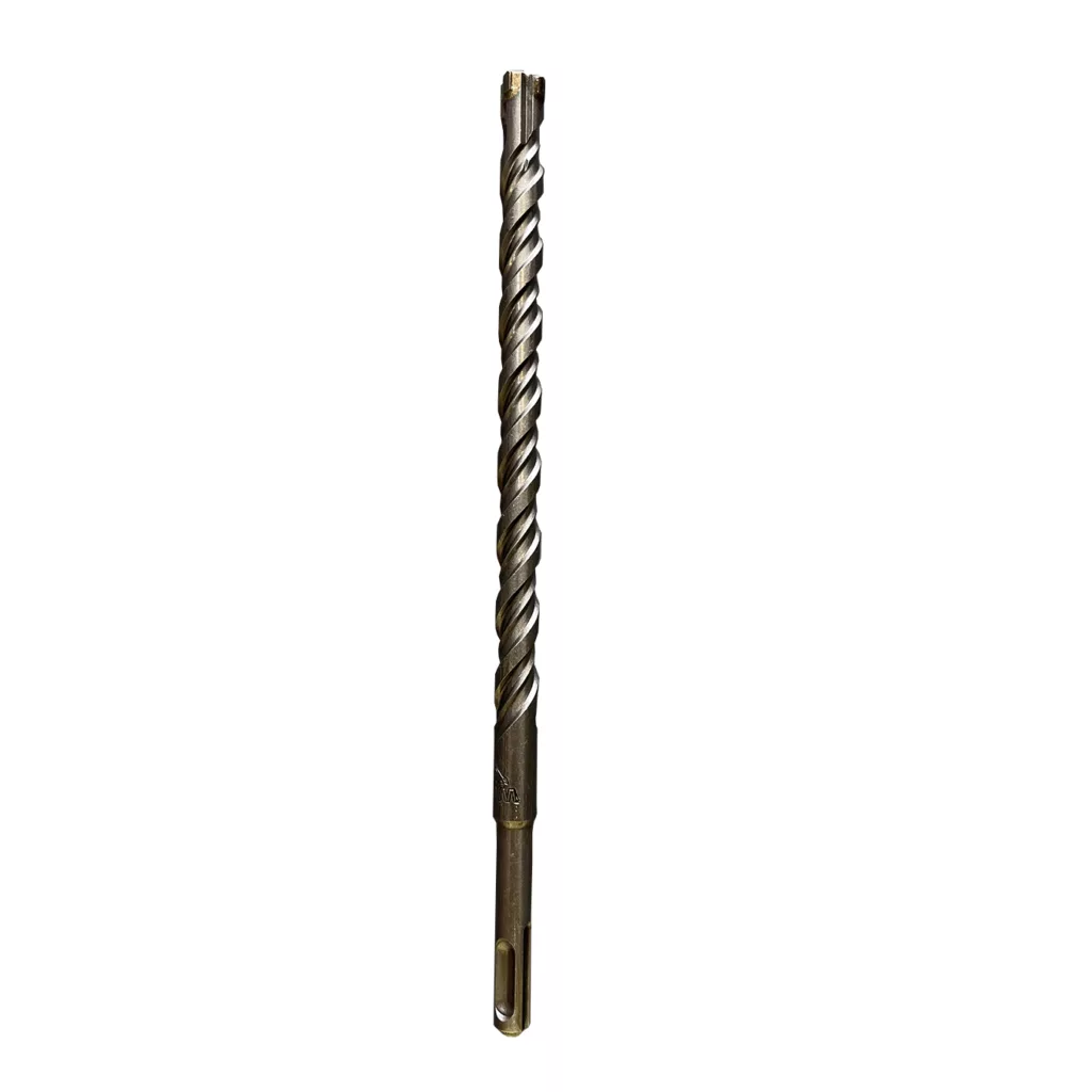مته چهارشیار 4 الماسه ولف مدل  4-2m سایز 14