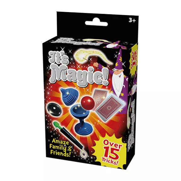 ابزار شعبده بازی مدل Its Magic کد 2501